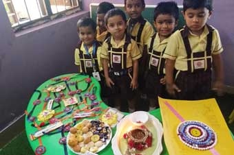 S.A.R Public School | Leading English Medium School Bhubaneswar