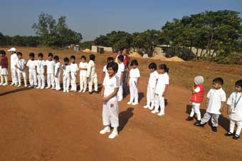 S.A.R Public School | Leading English Medium School Bhubaneswar