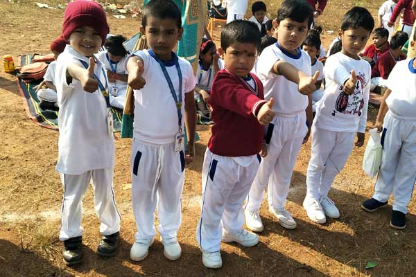 S.A.R Public School | Leading English Medium School Bhubaneswar